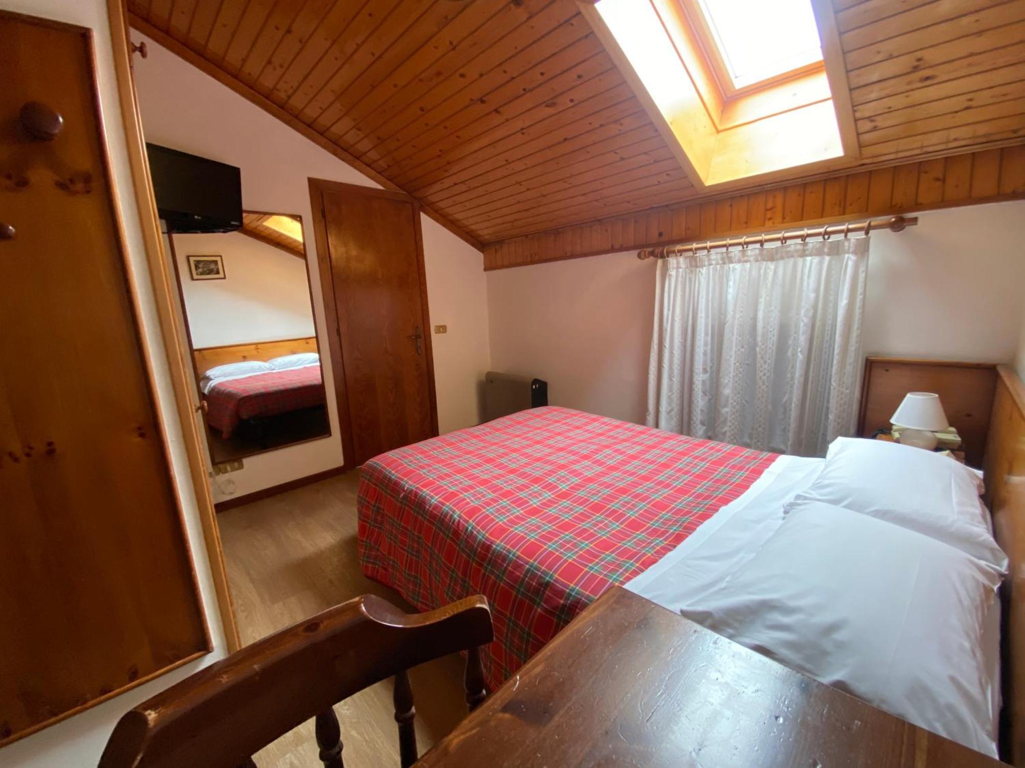 Hotel International Tarvis Zimmer foto