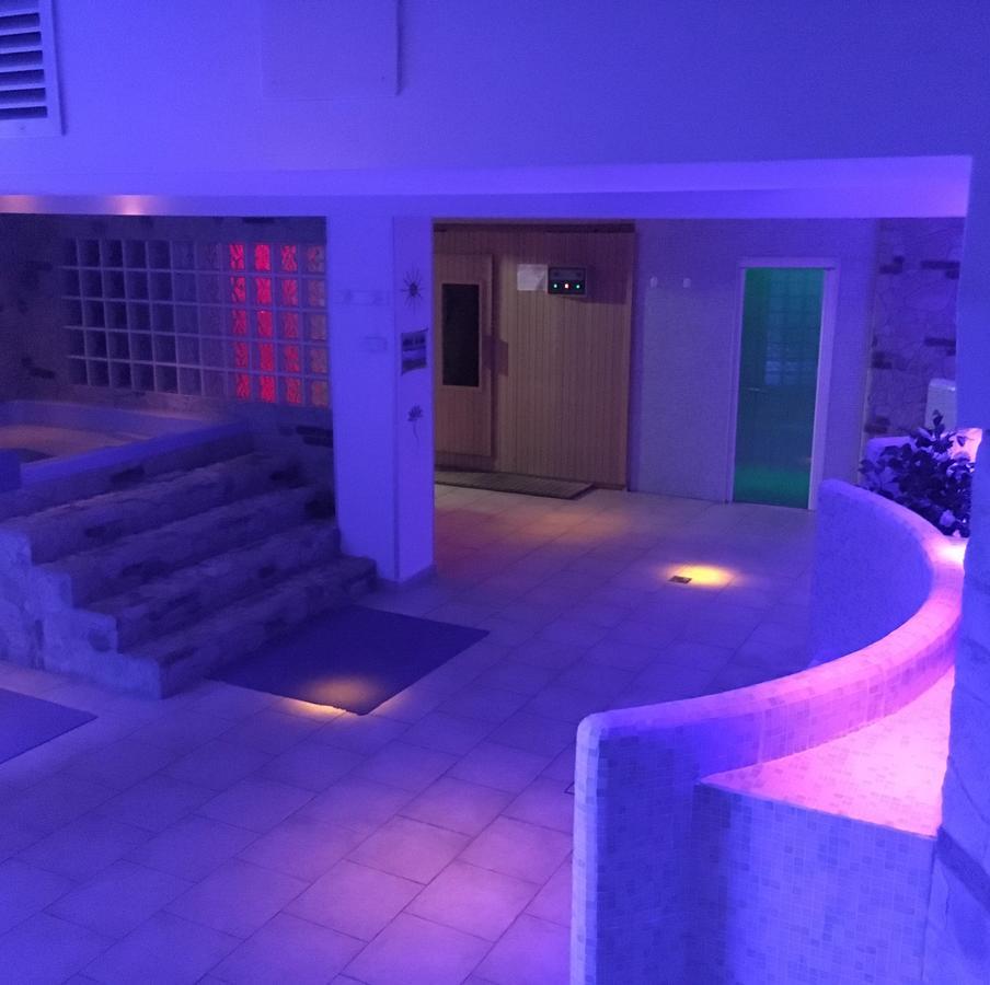 Hotel International Tarvis Exterior foto